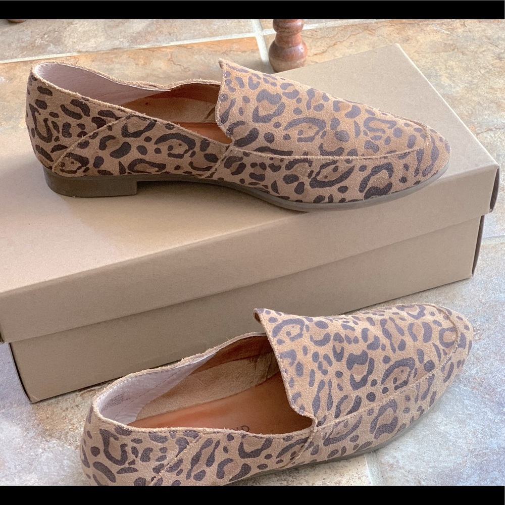 Lucky Brand Javan Loafer